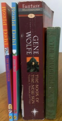 Books finished April 2010