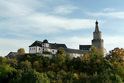 Osterburg in Weida