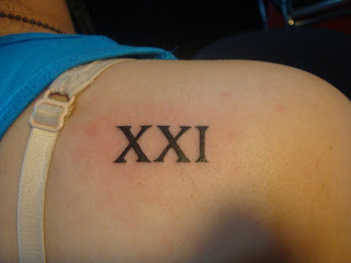 SIN CITY TATTOOS: xxi