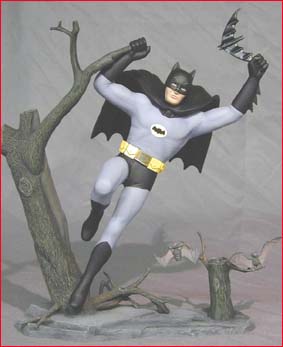 Batman por Robert Hamilton