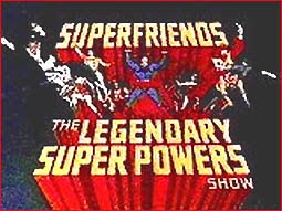 The Superfriends (73-74)