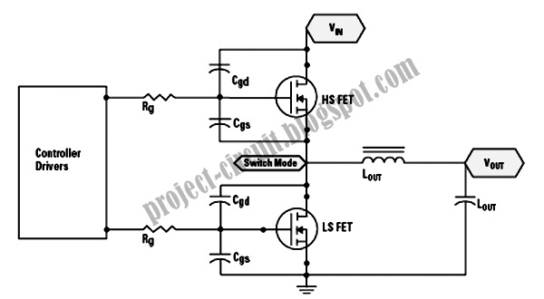 electronics technology synchronous buck converter circuit electronics technology synchronous buck converter circuit