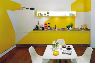 El color en la decoración: Los colores cálidos : x4duros.com