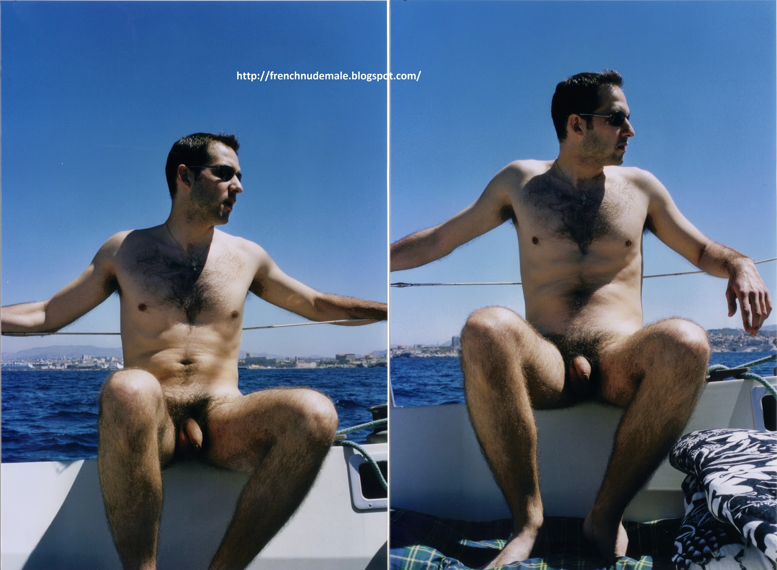 naked man on yacht sex shemale woman