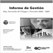 Informe de Gestion 2005 - 2007