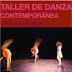 Taller de Danza contemporanea con Cristina Velarde