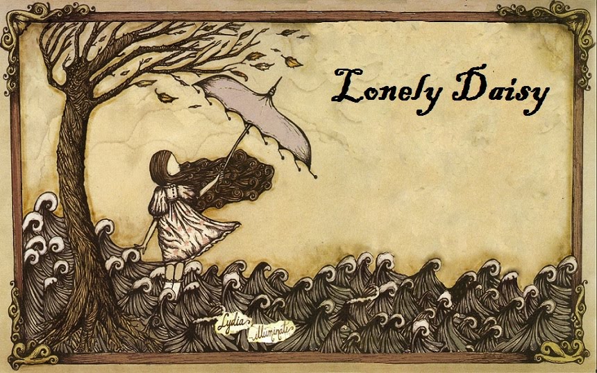 Lonely Daisy