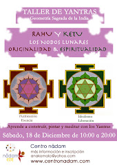 TALLER DE YANTRAS, 18 de Diciembre 2010