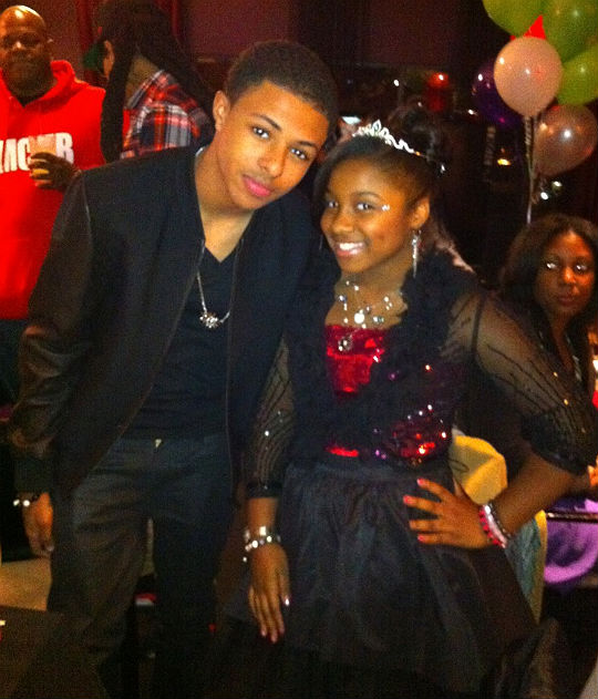 Reginae Carter Boyfriend