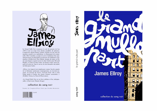 le grand nulle part de James Ellroy