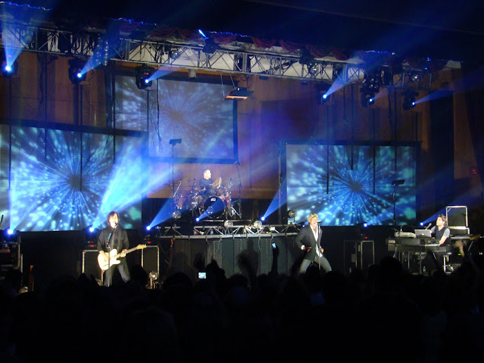 The Newsboys come to Abbotsford, BC!