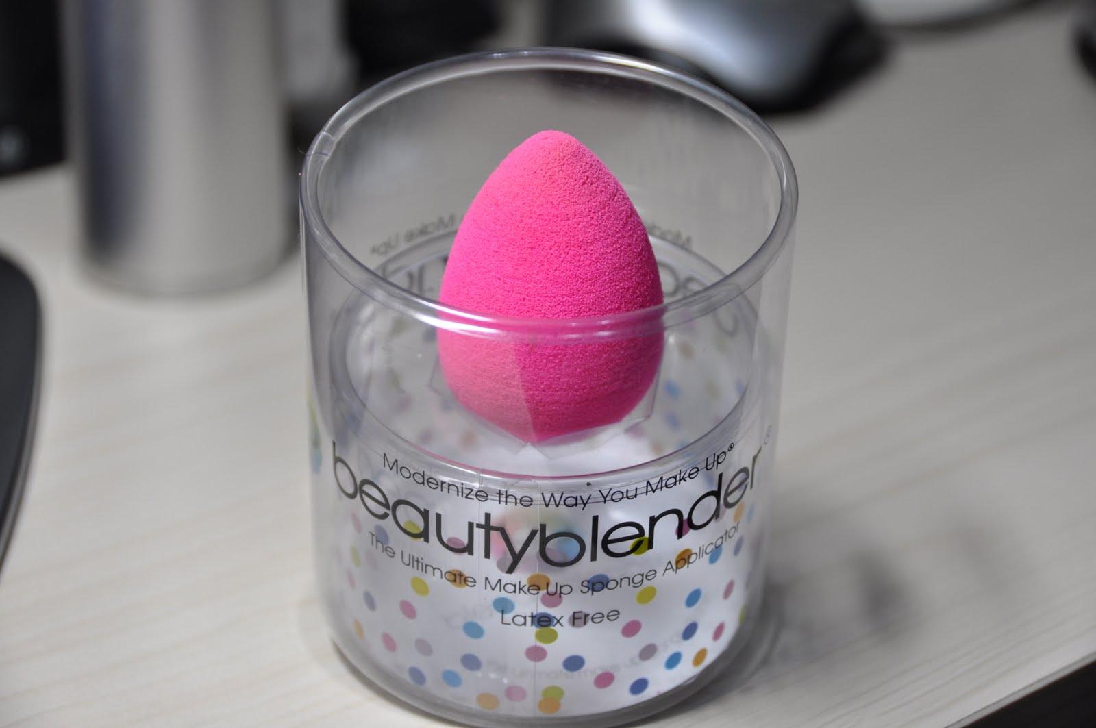 Beauty Blog BeautyBlender