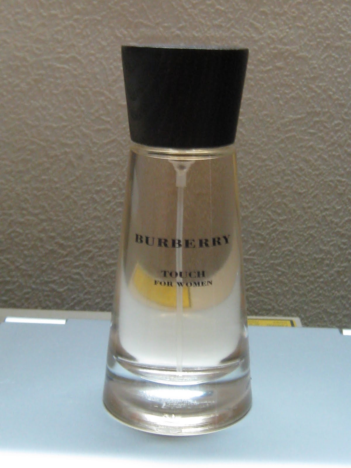 Beauty Blog Burberry Touch for Women