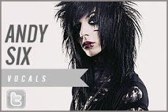 Andy Sixx Twitter