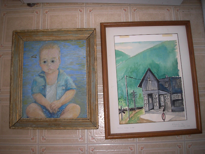 More of mom's paintings