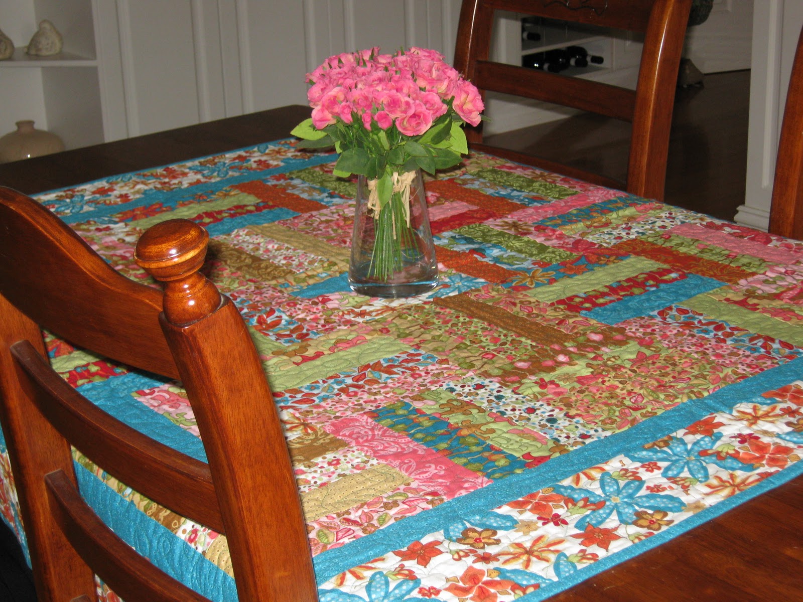 Ladybug Quilting Uses for Quilts....