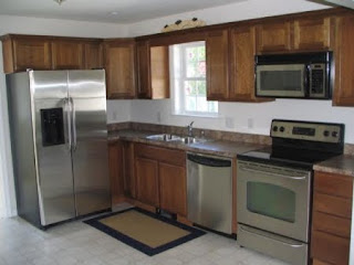 Kitchen Interior Design Kitchens seem to get old fast