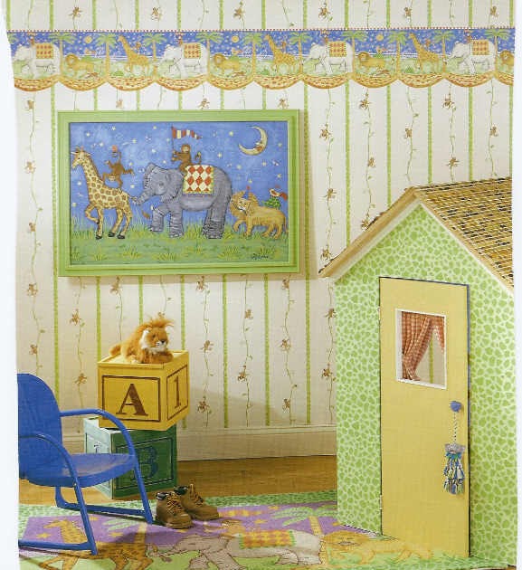 Boys Room Wallpaper Interior Design For The Bedroom