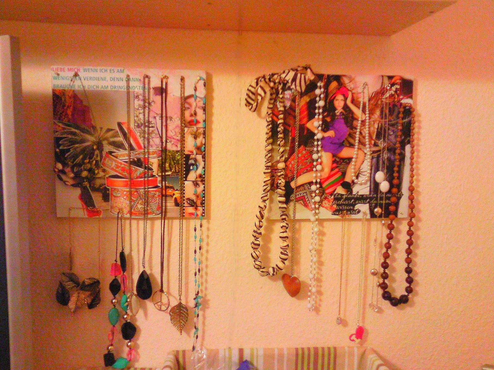 Juliesheart♥: Kettenaufbewahrung♥