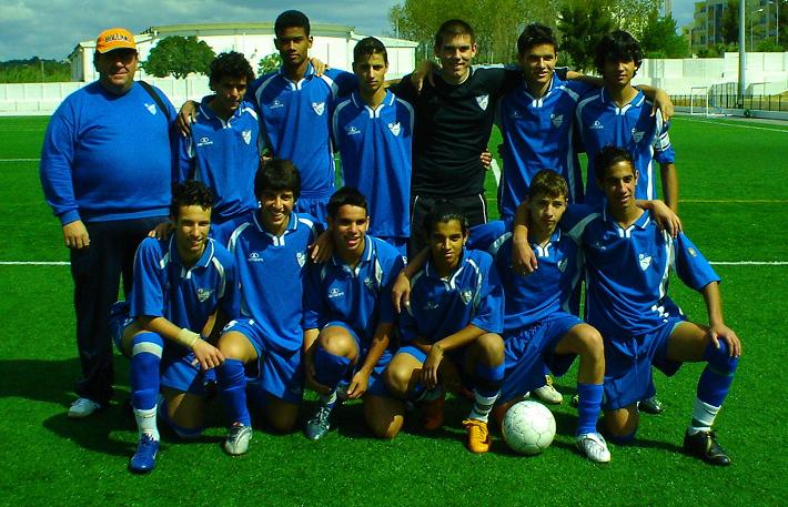 A Equipa recomenda-se