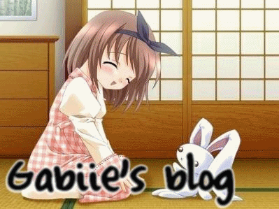 Gabiie's blog