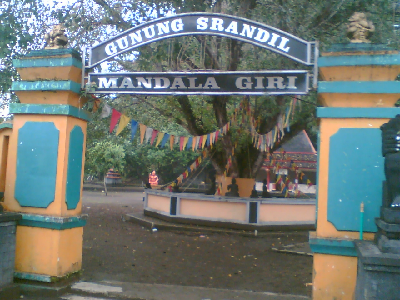 Gunung Srandil