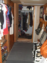 My Actual Closet