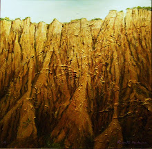 Falésia - praia da galé