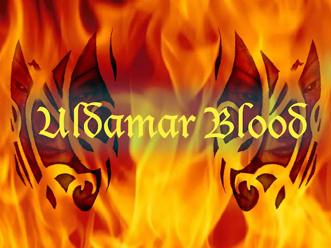 ULDAMAR BLOOD