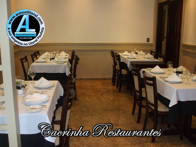 Chacrinha Restaurante 6