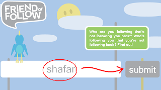 Twitter - How to Find who are you Following that's Not Following you back