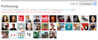 Twitter - How to Find who are you Following that's Not Following you back