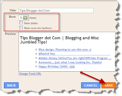 Add Recent Comments Widget to Blogger!