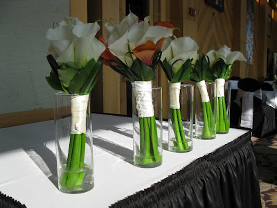 Calla Lily Wedding Mint Tins The calla lily is a timeless symbol of purity 