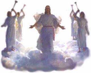 Dr. Karen A. Atkins Ministries: Jesus' Second Coming (Animation)