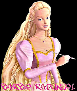barbie rapunzel characters barbie rapunzel characters