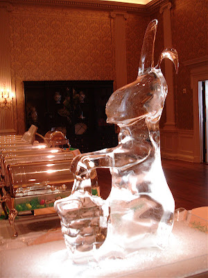 Ice Rabbit