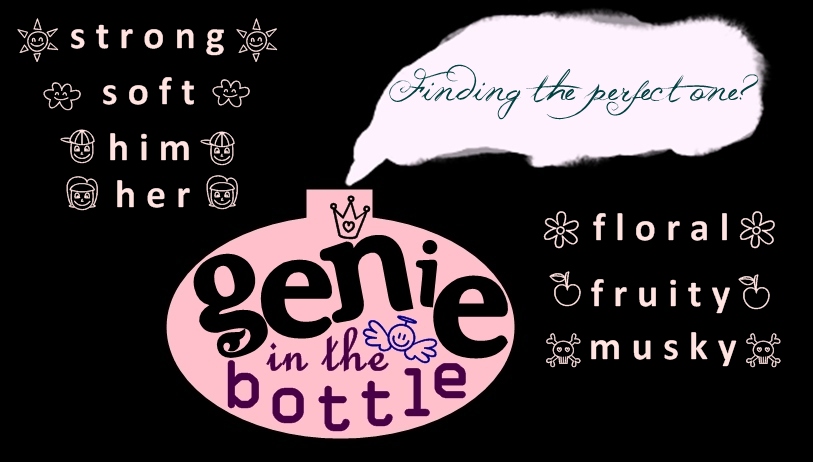 genie in the bottle