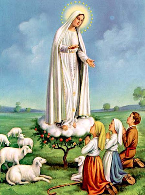 El santo de hoy...Nuestra Seora de Ftima Nuestra+Seora+de+Fatima