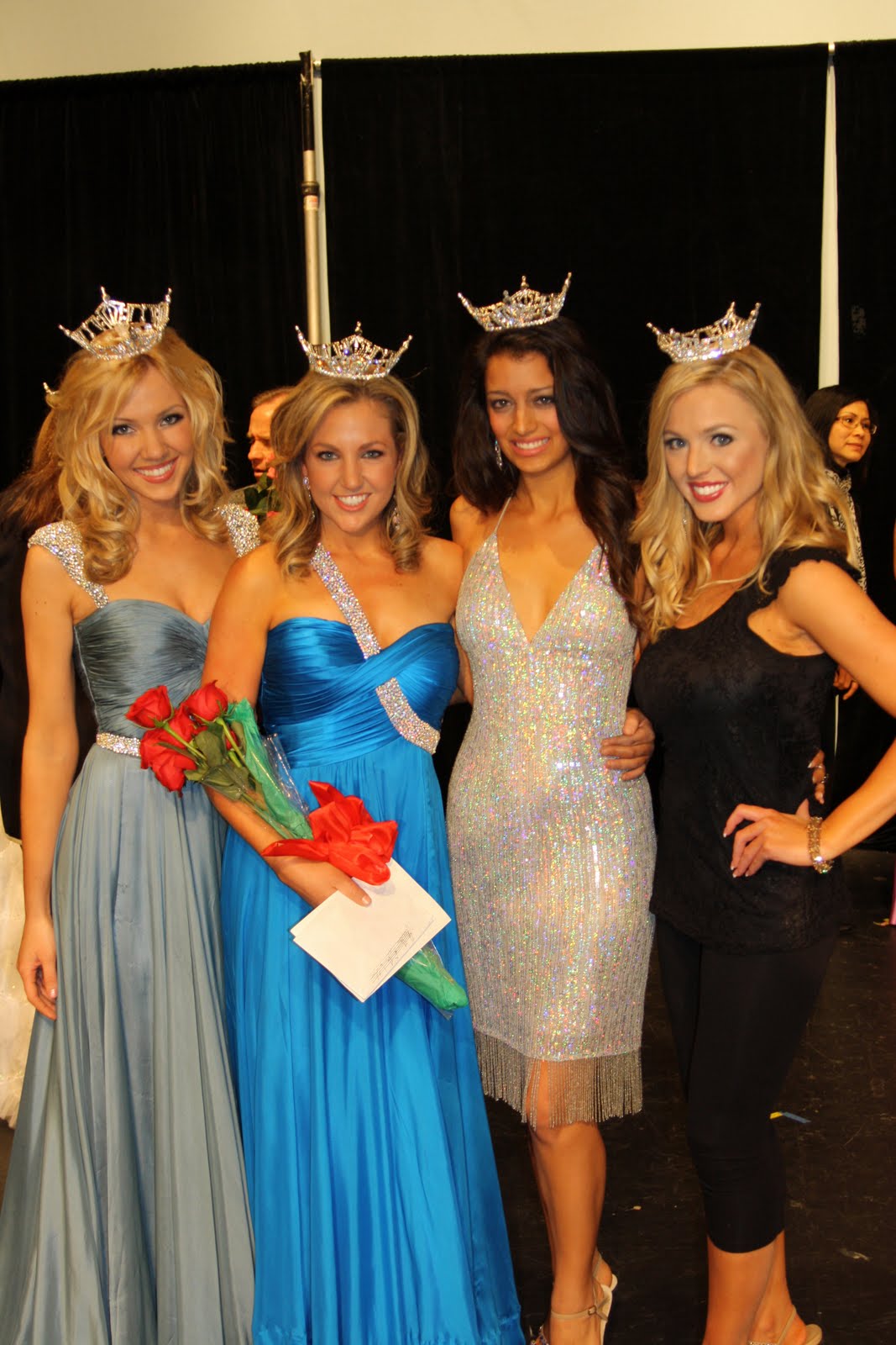 Me, Lindsay Becker, Marina Inse...