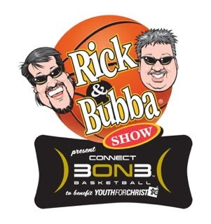 Home of The Rick and Bubba Connect 3on3 Event!