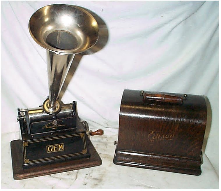 edison gem phonograph