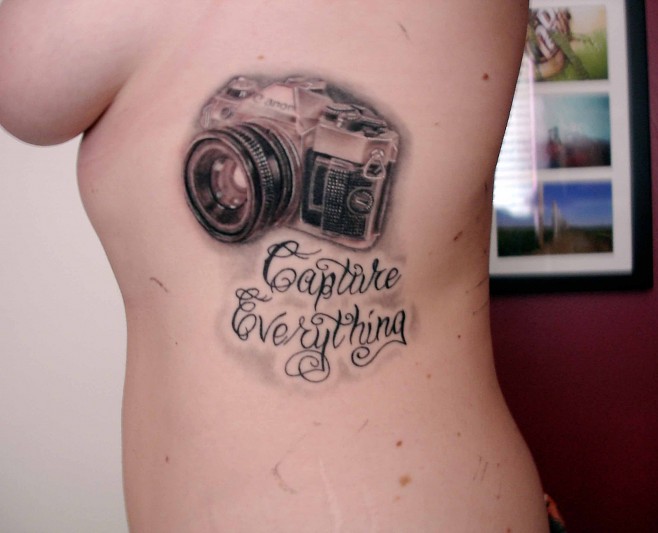 Not all tattoo changes can be fixed with a touch-up, though. Stretch marks Not all tattoo changes can be fixed with a touch-up, though. Stretch marks