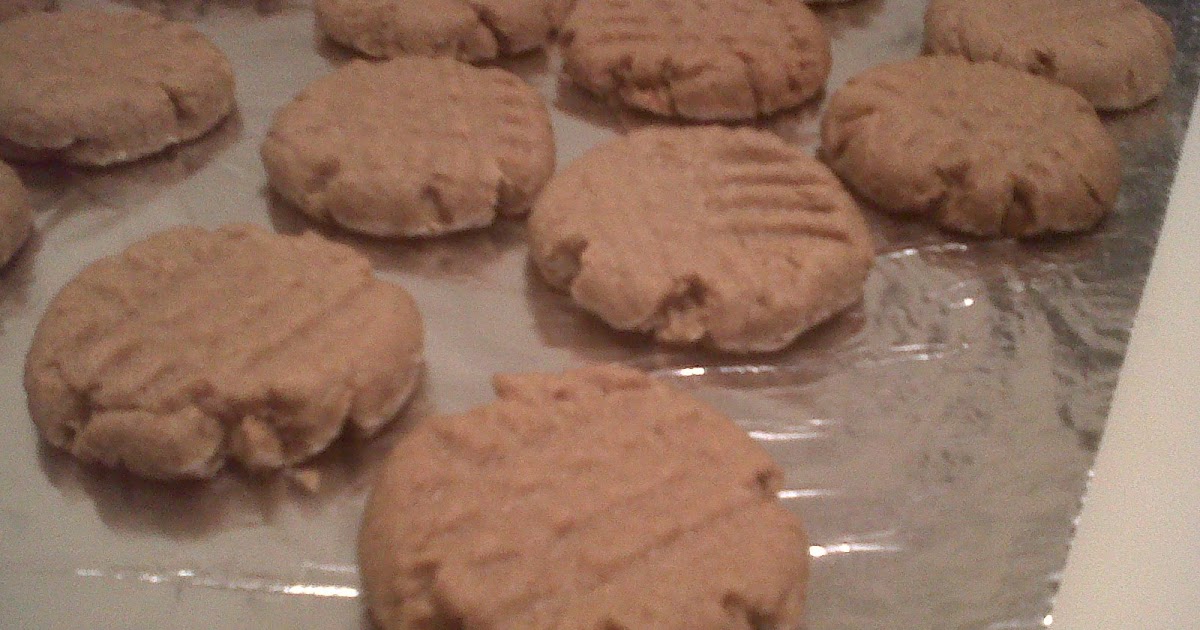 easypeasy peanut butter cookies Adventures of Cecelia Bedelia