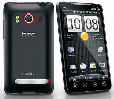 Htc+evo+4g+price