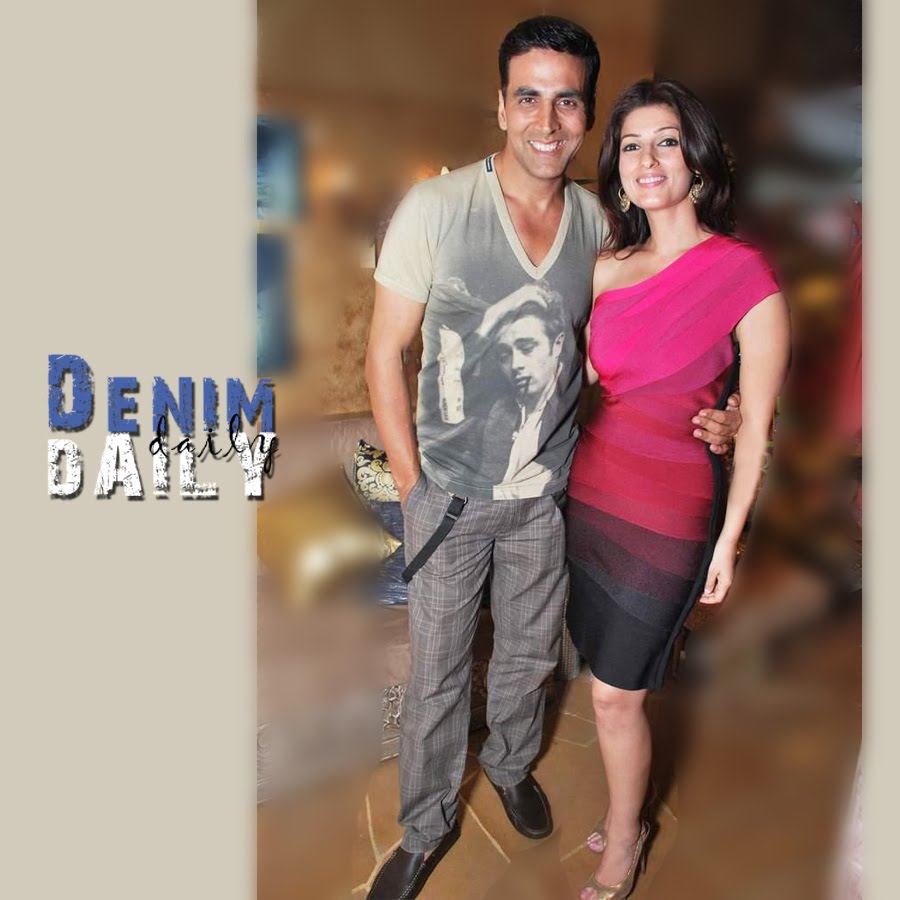 New York Denim Akshay Kumar In Checked Pants