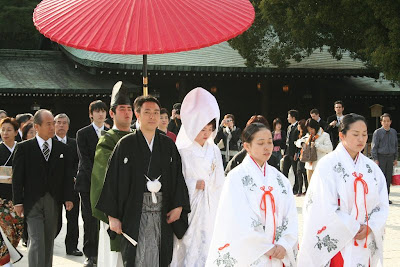 Wonderful Weddings Decoration For Traditional Japanese Wedding