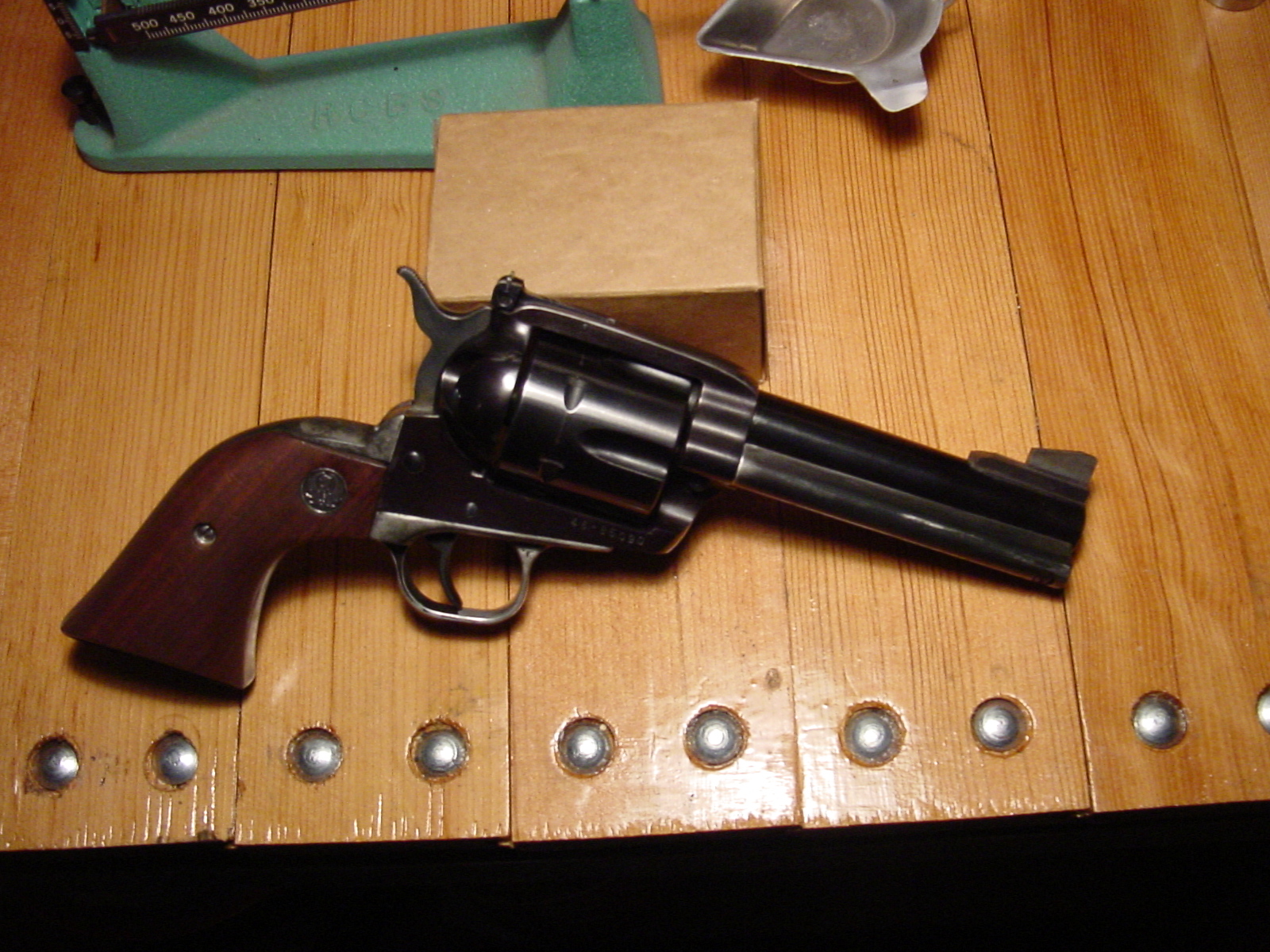 Custom Blackhawk frame/grip