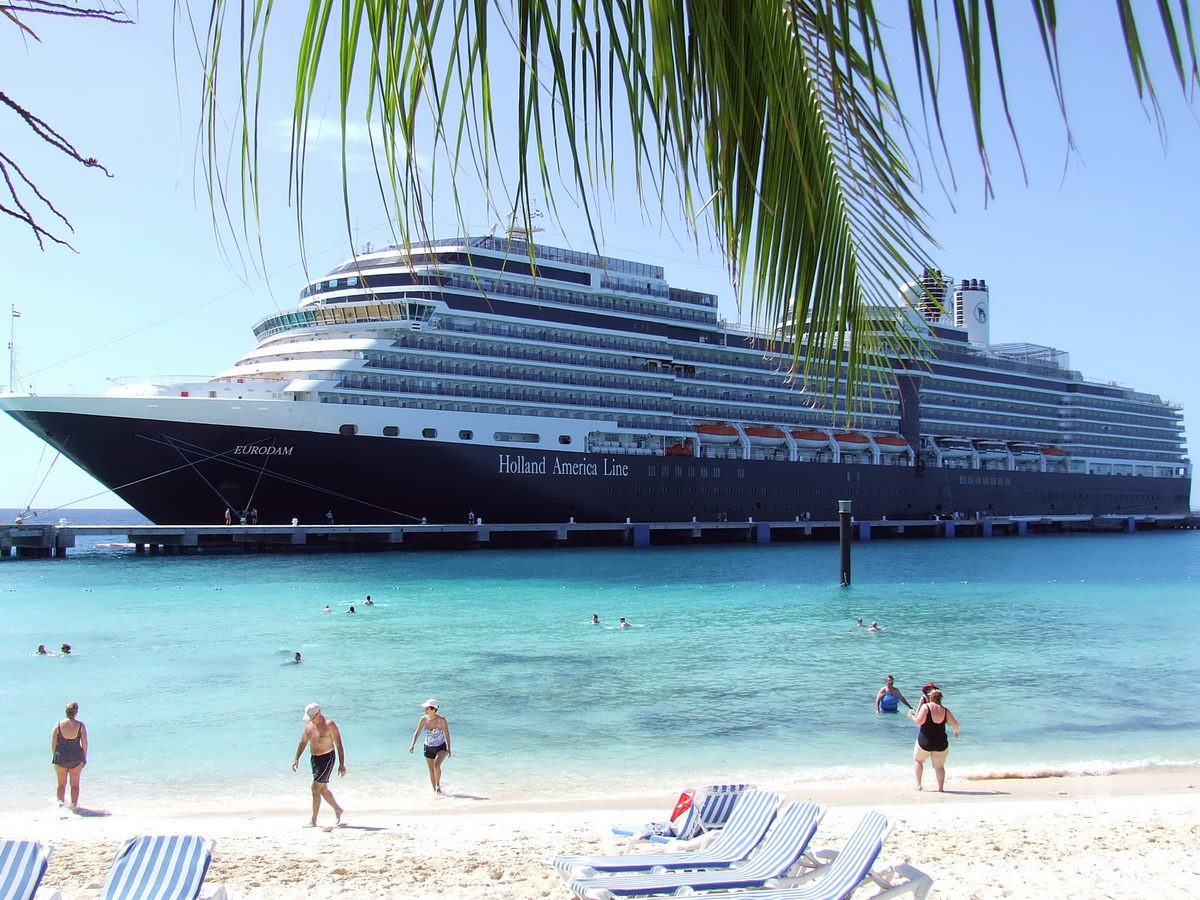 holland america eurodam route