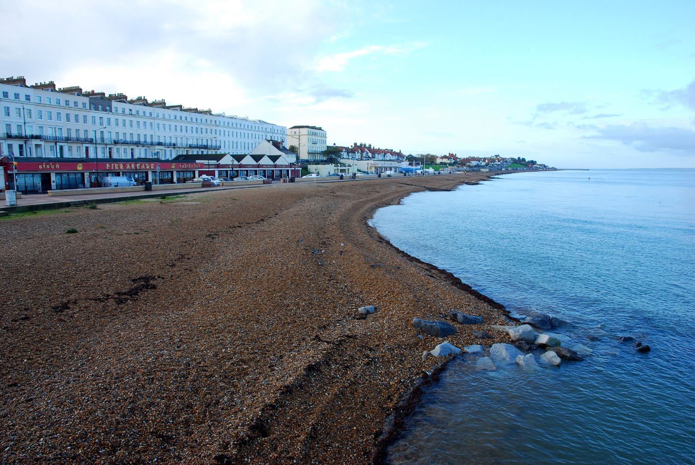 alaninsingapore Fond memories of Herne Bay and Herne Village, Kent, UK